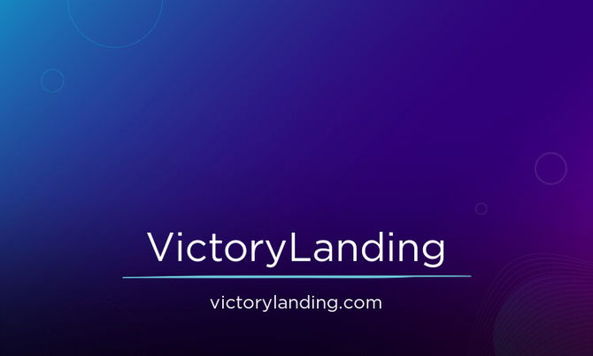 VictoryLanding.com