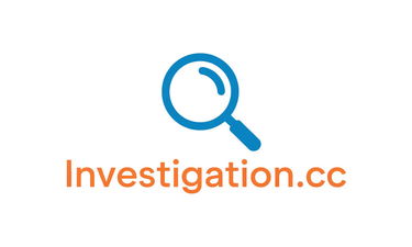 Investigation.cc - Creative brandable domain for sale
