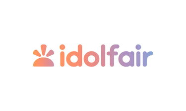 IdolFair.com - Creative brandable domain for sale