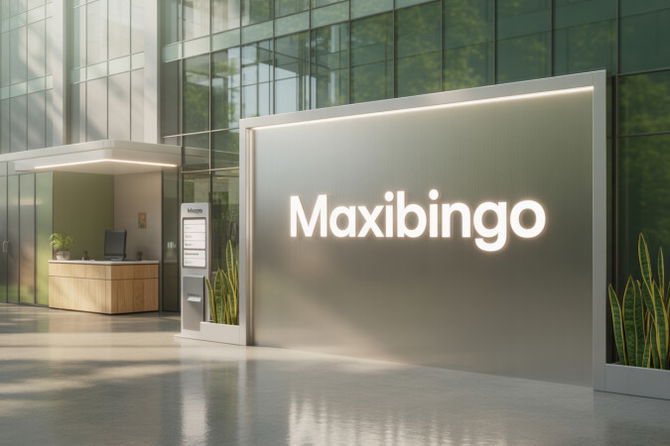 MaxiBingo.com — 3