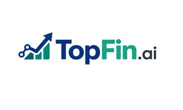 TopFin.ai - Creative brandable domain for sale