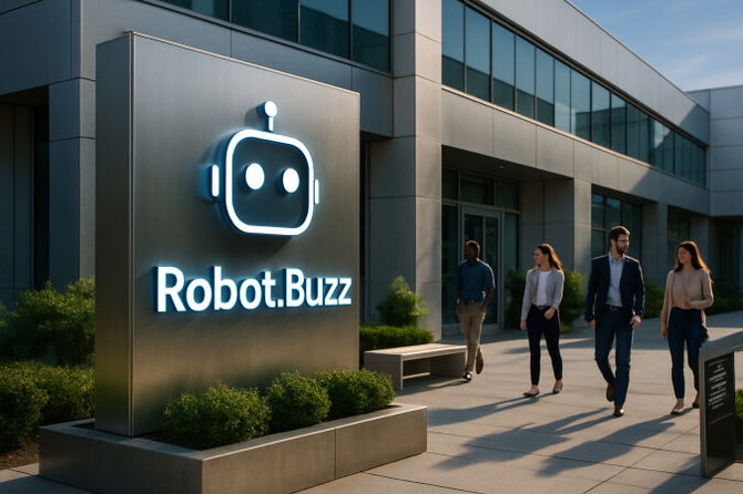 Robot.Buzz — 4