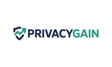 PrivacyGain.com - Creative brandable domain for sale