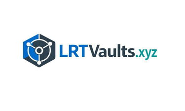 LRTVaults.xyz - Creative brandable domain for sale