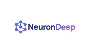NeuronDeep.com - Creative brandable domain for sale