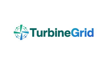TurbineGrid.com - Creative brandable domain for sale