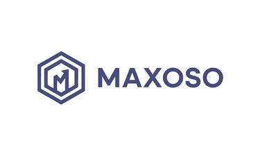 Maxoso.com - Creative brandable domain for sale