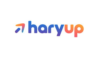 HaryUp.com - Creative brandable domain for sale