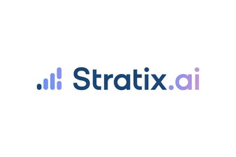Stratix.ai - Creative brandable domain for sale