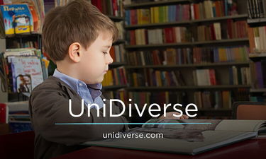 UniDiverse - Good premium company names for sale