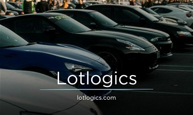 Lotlogics.com - Creative brandable domain for sale