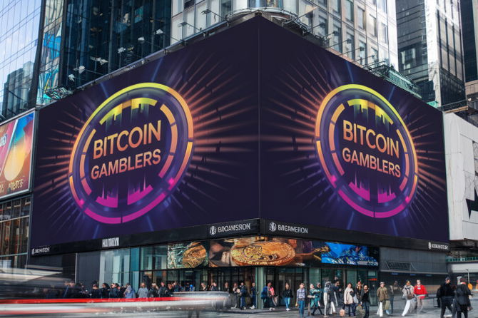 BitcoinGamblers.com