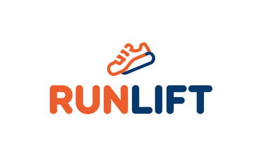RunLift.com - Creative brandable domain for sale
