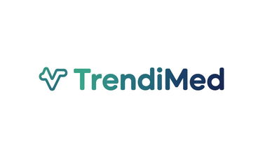TrendiMed.com - Creative brandable domain for sale