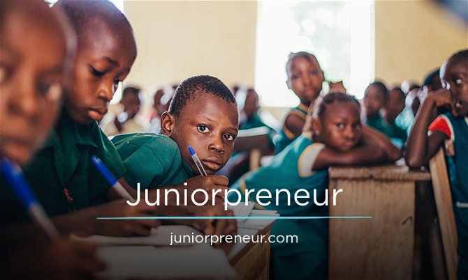 Juniorpreneur.com