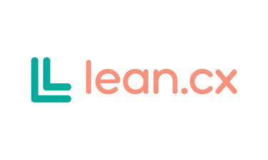 Lean.cx - Creative brandable domain for sale