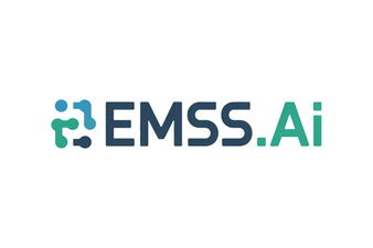 EMSS.ai - Creative brandable domain for sale