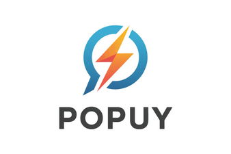 Popuy.com - Creative brandable domain for sale