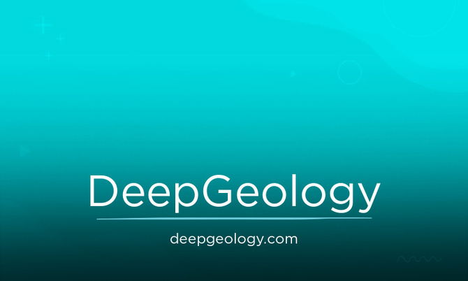 DeepGeology.com
