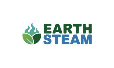 EarthSteam.com - Creative brandable domain for sale