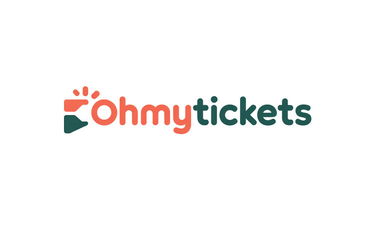 OhMyTickets.com - Creative brandable domain for sale