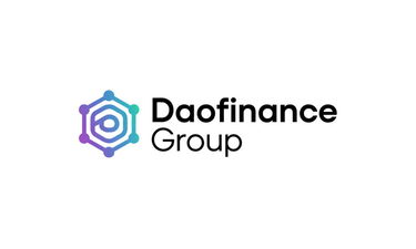 DAOFinanceGroup.com - Creative brandable domain for sale