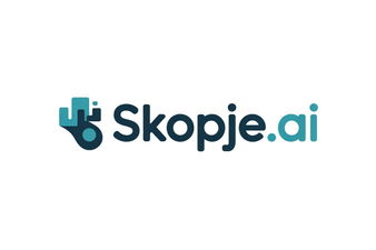 Skopje.ai - Creative brandable domain for sale
