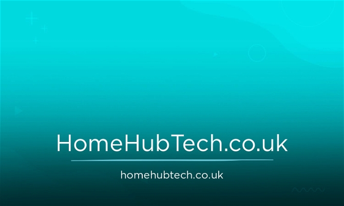 HomeHubTech.co.uk