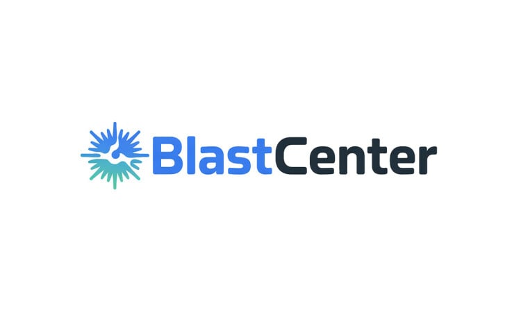 BlastCenter logo