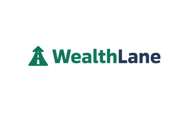 WealthLane.com - Creative brandable domain for sale