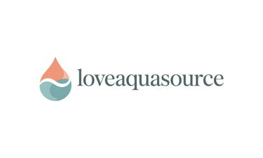 LoveAquaSource.com - Creative brandable domain for sale