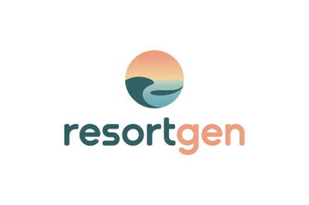 resortgen.com - Creative brandable domain for sale