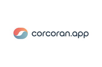 Corcoran.app - Creative brandable domain for sale