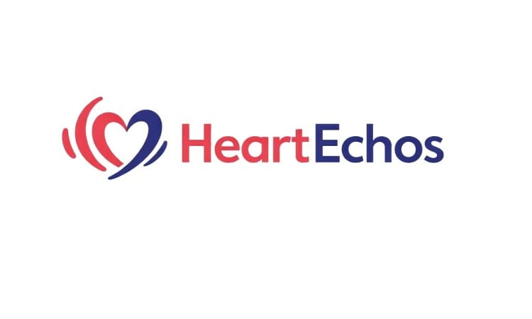 HeartEchos logo