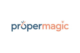ProperMagic.com - Creative brandable domain for sale