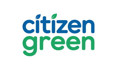 CitizenGreen.org - Creative brandable domain for sale