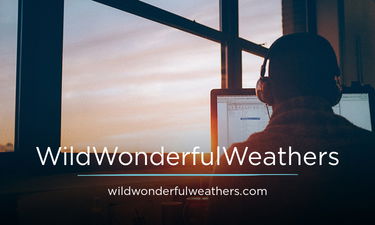 Wildwonderfulweathers logo