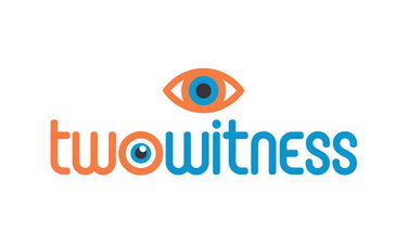 TwoWitness.com - Creative brandable domain for sale