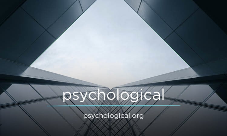 psychological logo