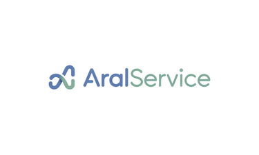 AralService.com - Creative brandable domain for sale