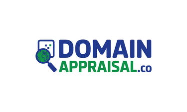 DomainAppraisal.co - Creative brandable domain for sale