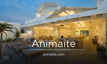 Animaite.com - Creative brandable domain for sale