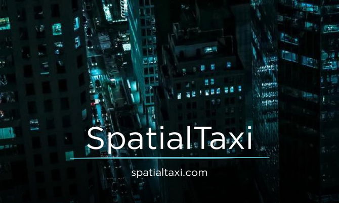 SpatialTaxi.com
