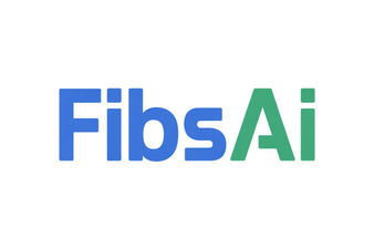 FibsAI.com - Creative brandable domain for sale