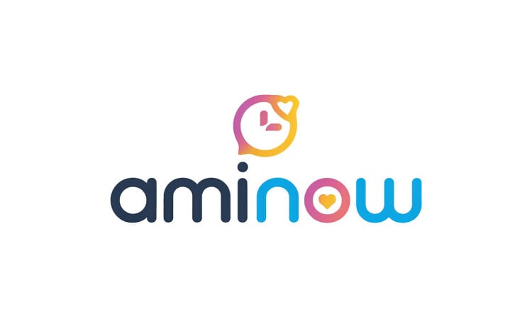 AmiNow logo