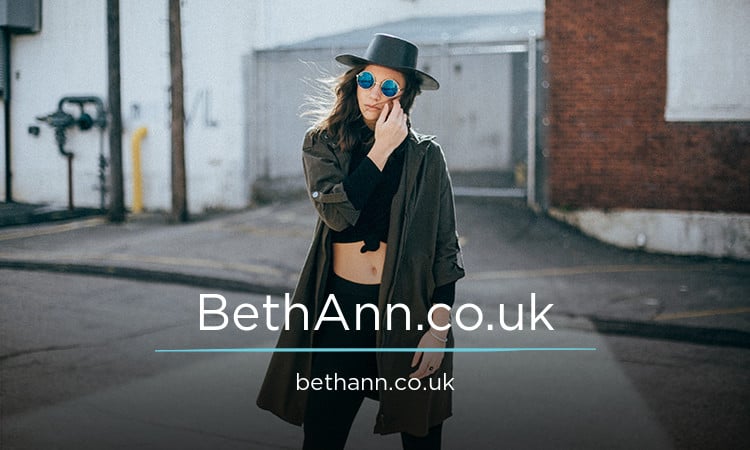 BethAnn logo