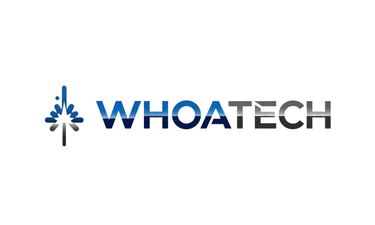 WhoaTech.com - Creative brandable domain for sale