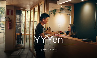 YYYen.com - Creative brandable domain for sale