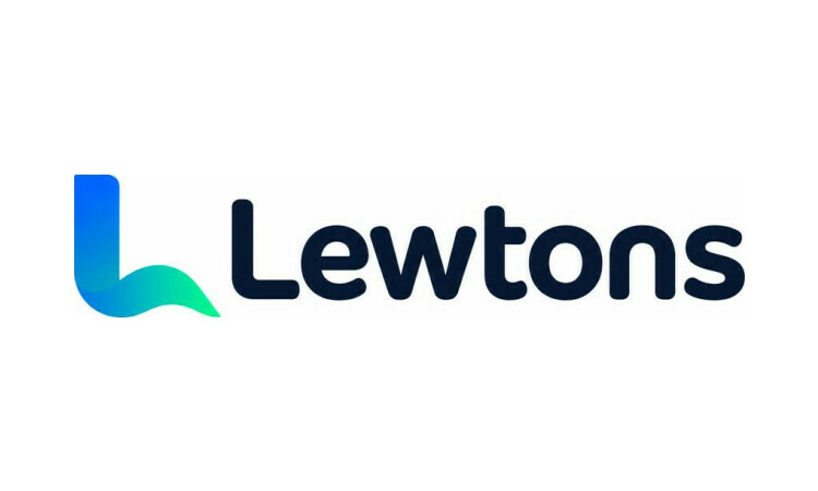 Lewtons logo