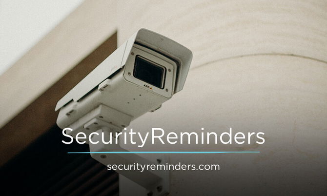 SecurityReminders.com